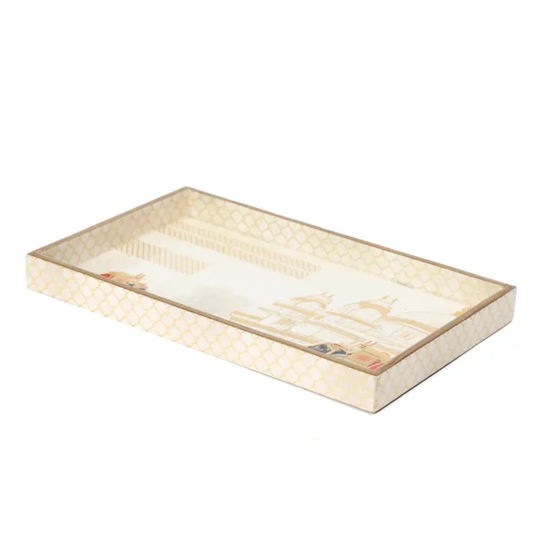 Wooden_Enamel_Coated_Rectangular_Set_of_3_Trays_|_Serving_Tray_for_Home_&_Dining_Table_|_Printed_Multipurpose_Trays__(10X6_,_11X7,_12x8_Inches))