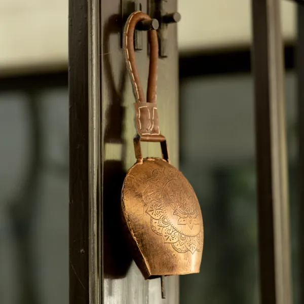 Metal_Wall_Hanging_Swiss_CowBell_with_Mandala_Lotus_Embossing