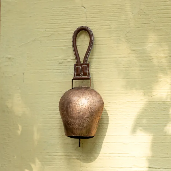 Metal_Wall_Hanging_Swiss_CowBell_with_Mandala_Lotus_Embossing