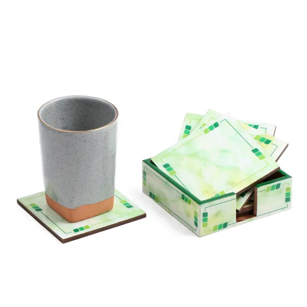 Set_of_6_Enamel_Coated_Wooden_Coasters_with_Stand_for_Home_and_Dining_Table_|_Stylish_Coasters_for_Tea_Coffee_and_Bar_(10_x_10_cm)