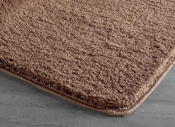 MAA_HOME_CONCEPT_(35x50_cm_Solid_1500_GSM_Microfiber_Bath_Mat_Super_Absorbent/Anti-Skid_Mats_for_Bathroom/Bedroom/Door_Mat/Kitchen/Floor_Mat_(Brown_Pack_of-1)