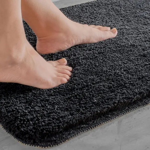 MAA_HOME_CONCEPT_(35x50_cm_Solid_1500_GSM_Microfiber_Bath_Mat_Super_Absorbent/Anti-Skid_Mats_for_Bathroom/Bedroom/Door_Mat/Kitchen/Floor_Mat_(Grey_Pack_of-1)