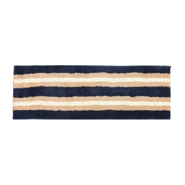 MAA_HOME_CONCEPT_Kitchen_Floor_Mat_Door_Runner_Mat_Doormat_for_Kitchen_Microfiber_Stripe_Kitchen_Mat_Size_40X60CM_40X120CM_(Dark_Blue,_40X60CM_40X120)
