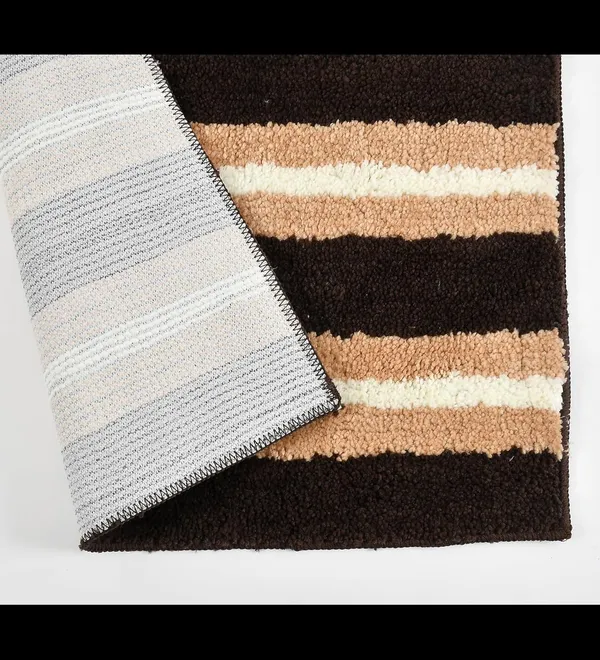 MAA_HOME_CONCEPT_Microfiber_Bath_Mat_Super_Water_Absorbent_Anti_Skid_Mat_40X60CM_Bath_mat_(Brown)
