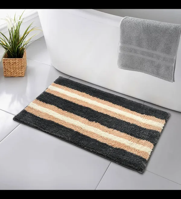 MAA_HOME_CONCEPT_Microfiber_Bath_Mat_Super_Water_Absorbent_Anti_Skid_Mat_40X60CM_Bath_mat_(Grey)