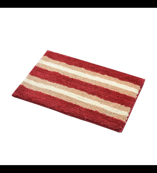 MAA_HOME_CONCEPT_Microfiber_Bath_Mat_Super_Water_Absorbent_Anti_Skid_Mat_40X60CM_Bath_mat_(Red)