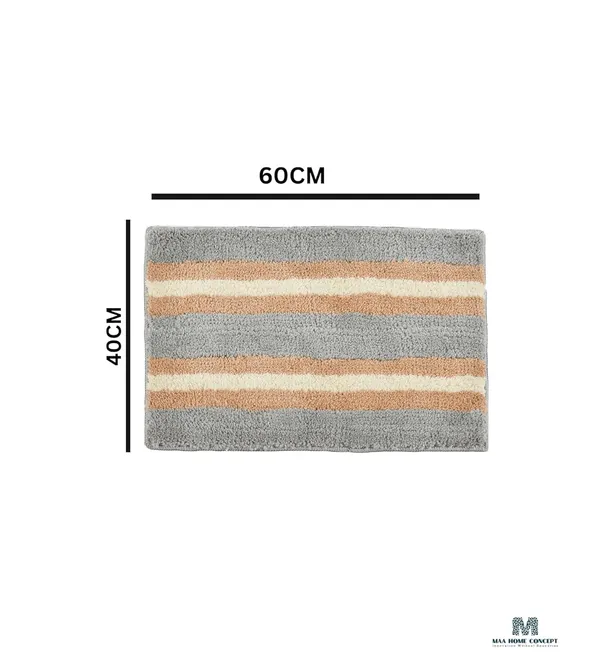 MAA_HOME_CONCEPT_Microfiber_Bath_Mat_Super_Water_Absorbent_Anti_Skid_Mat_40X60CM_Bath_mat_(silvar)