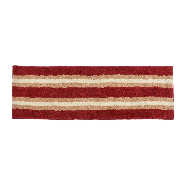 MAA_HOME_CONCEPT_Kitchen_Floor_Mat_Door_Runner_Mat_Doormat_for_Kitchen_Microfiber_Stripe_Kitchen_Mat_Size_40X60CM_40X120CM_(Red,_40X60CM_40X120)