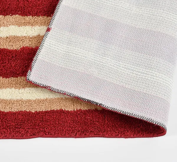 MAA_HOME_CONCEPT_Kitchen_Floor_Mat_Door_Runner_Mat_Doormat_for_Kitchen_Microfiber_Stripe_Kitchen_Mat_Size_40X60CM_40X120CM_(Red,_40X60CM_40X120)
