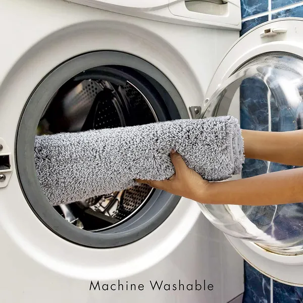 MAA_HOME_CONCEPT_(40x60_cm_Solid_1500_GSM_A20_Microfiber_Contour_Mat_Super_Absorbent/Anti-Skid_Contour_Mats_for_Bathroom/Bedroom/Door_Mat/Kitchen/Floor_Ma_40X60_CM,_40X50_CM_(Light_Grey)