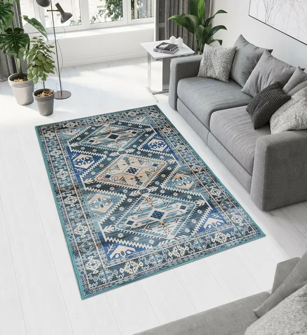 MAA_HOME_CONCEPT_Designer_Superfine_Velvet_Carpet_|_1800GSM_Velvet_Carpet/Area_Rug_for_Living_Room,_Bedroom_(401)
