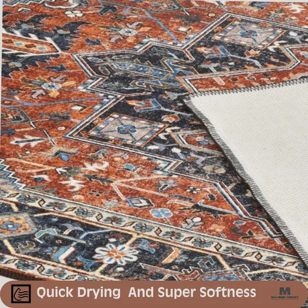 MAA_HOME_CONCEPT_Designer_Superfine_Velvet_Carpet_|_1800GSM_Velvet_Carpet/Area_Rug_for_Living_Room,_Bedroom_(4X6_FEET)_(384)