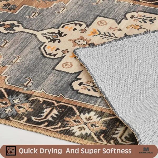 MAA_HOME_CONCEPT_Designer_Superfine_Velvet_Carpet_|_1800GSM_Velvet_Carpet/Area_Rug_for_Living_Room,_Bedroom_(4X6_FEET)_(387)