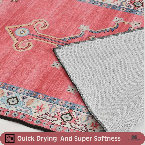 MAA_HOME_CONCEPT_Designer_Superfine_Velvet_Carpet_|_1800GSM_Velvet_Carpet/Area_Rug_for_Living_Room,_Bedroom_(4X6_FEET)_(388)
