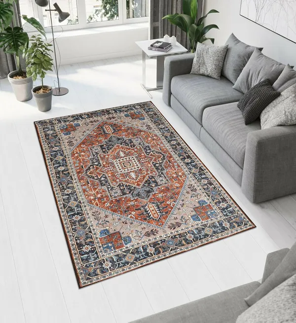 MAA_HOME_CONCEPT_Designer_Superfine_Velvet_Carpet_|_1800GSM_Velvet_Carpet/Area_Rug_for_Living_Room,_Bedroom_(4X6_FEET)_(384)