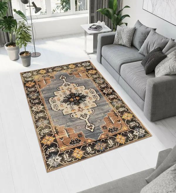 MAA_HOME_CONCEPT_Designer_Superfine_Velvet_Carpet_|_1800GSM_Velvet_Carpet/Area_Rug_for_Living_Room,_Bedroom_(4X6_FEET)_(387)