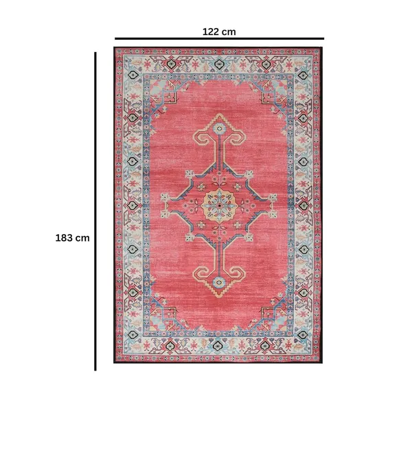 MAA_HOME_CONCEPT_Designer_Superfine_Velvet_Carpet_|_1800GSM_Velvet_Carpet/Area_Rug_for_Living_Room,_Bedroom_(4X6_FEET)_(388)