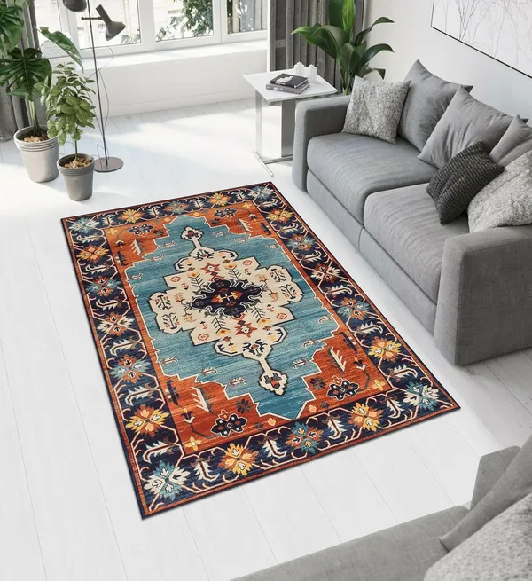 MAA_HOME_CONCEPT_Designer_Superfine_Velvet_Carpet_|_1800GSM_Velvet_Carpet/Area_Rug_for_Living_Room,_Bedroom_(4X6_FEET)_(389)