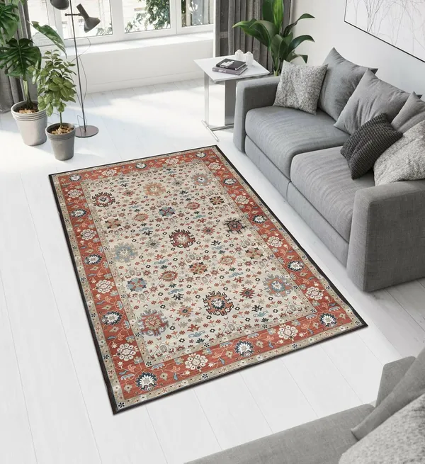 MAA_HOME_CONCEPT_Designer_Superfine_Velvet_Carpet_|_1800GSM_Velvet_Carpet/Area_Rug_for_Living_Room,_Bedroom_(4X6_FEET)_(402)