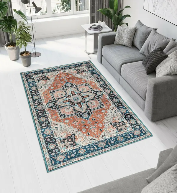 MAA_HOME_CONCEPT_Designer_Superfine_Velvet_Carpet_|_1800GSM_Velvet_Carpet/Area_Rug_for_Living_Room,_Bedroom_(4X6_FEET)_(406)