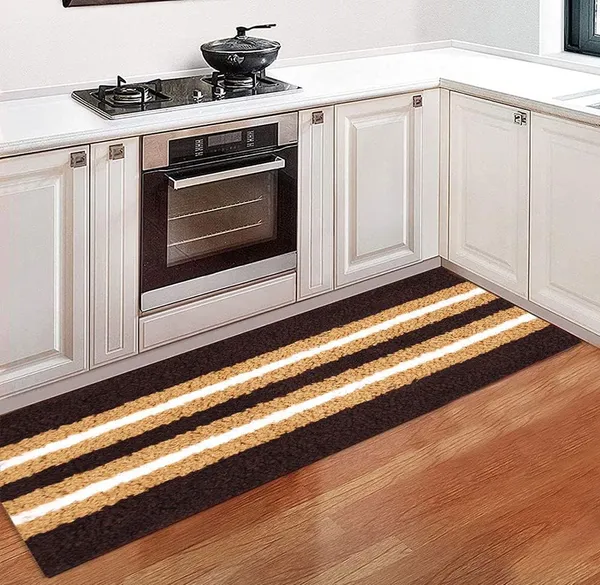 MAA_HOME_CONCEPT_Tufted_Microfiber_Runner/Kitchen_Runner/Anti_Skid_Runner/Runner_for_Kitchen_Size-40x120_CM