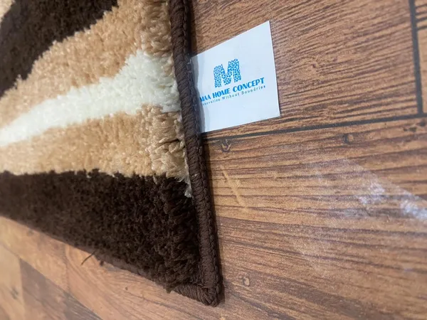 MAA_HOME_CONCEPT_Tufted_Microfiber_Runner/Kitchen_Runner/Anti_Skid_Runner/Runner_for_Kitchen_Size-40x120_CM