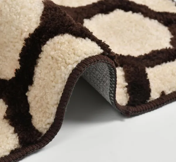 MAA_HOME_CONCEPT_Microfiber_Bathmat/Floormat/Doormat_(Beige)