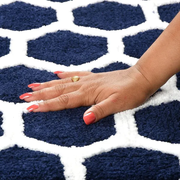 MAA_HOME_CONCEPT_Microfiber_Bathmat/Floormat/Doormat_(Blue)