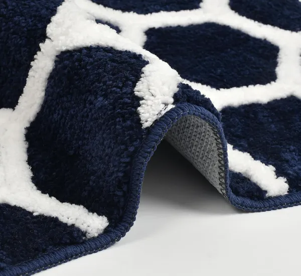 MAA_HOME_CONCEPT_Microfiber_Bathmat/Floormat/Doormat_(Blue)
