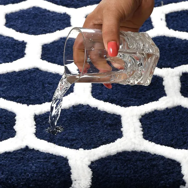 MAA_HOME_CONCEPT_Microfiber_Bathmat/Floormat/Doormat_(Blue)