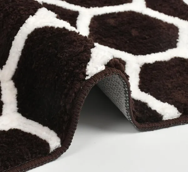 MAA_HOME_CONCEPT_Microfiber_Bathmat/Floormat/Doormat_(Brown)