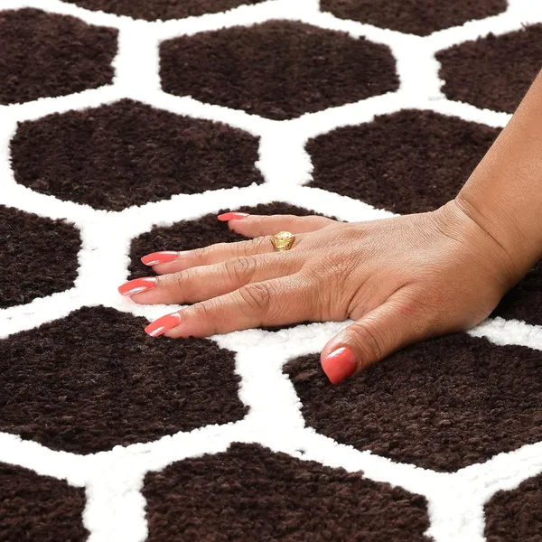 MAA_HOME_CONCEPT_Microfiber_Bathmat/Floormat/Doormat_(Brown)