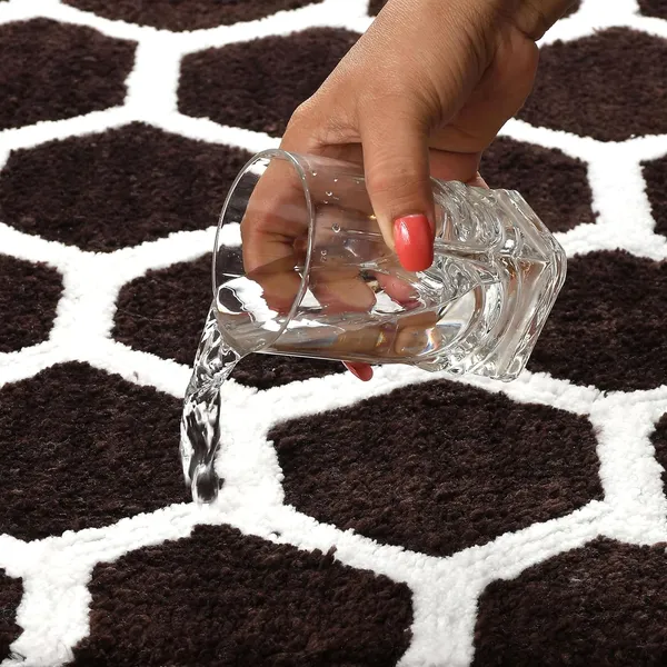 MAA_HOME_CONCEPT_Microfiber_Bathmat/Floormat/Doormat_(Brown)
