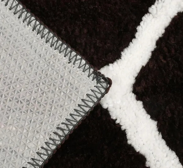 MAA_HOME_CONCEPT_Microfiber_Bathmat/Floormat/Doormat_(Brown)
