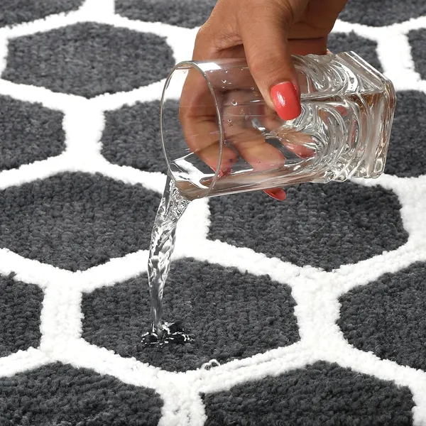 MAA_HOME_CONCEPT_Microfiber_Bathmat/Floormat/Doormat_(Grey)