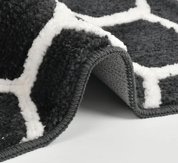 MAA_HOME_CONCEPT_Microfiber_Bathmat/Floormat/Doormat_(Grey)
