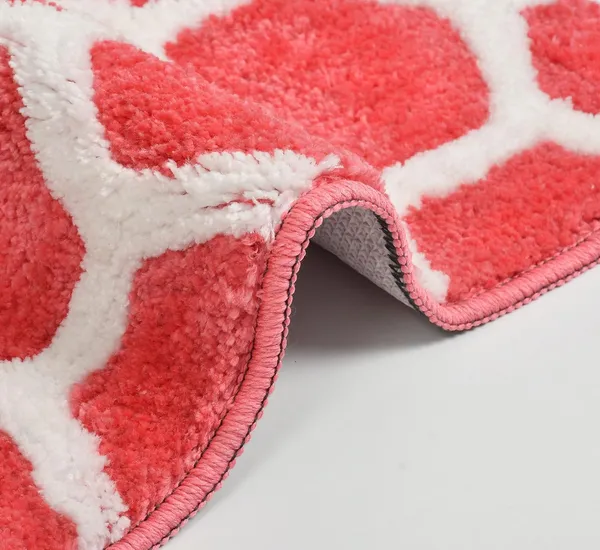 MAA_HOME_CONCEPT_Microfiber_Bathmat/Floormat/Doormat_(Pink)