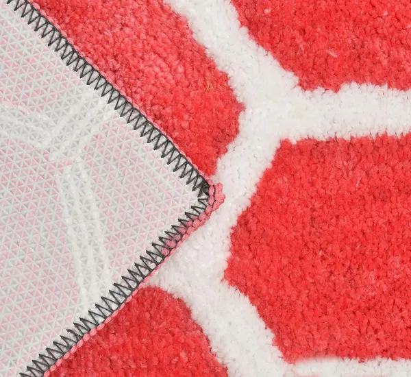 MAA_HOME_CONCEPT_Microfiber_Bathmat/Floormat/Doormat_(Pink)