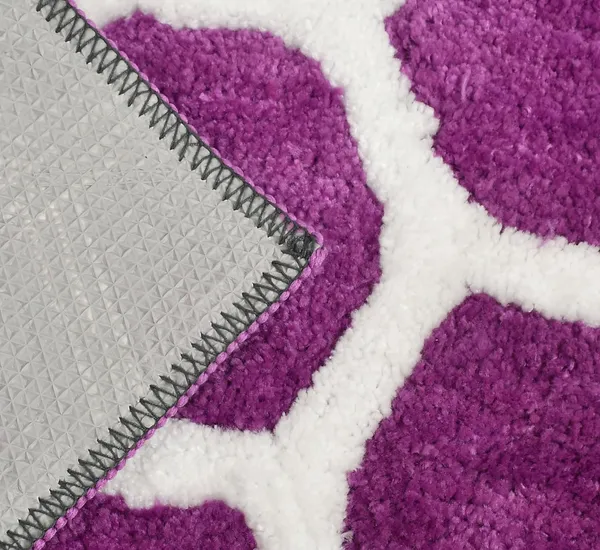 MAA_HOME_CONCEPT_Microfiber_Bathmat/Floormat/Doormat_(Purple)