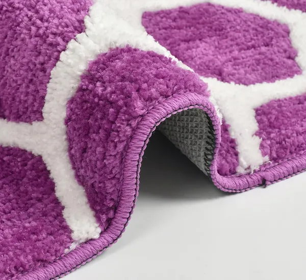 MAA_HOME_CONCEPT_Microfiber_Bathmat/Floormat/Doormat_(Purple)