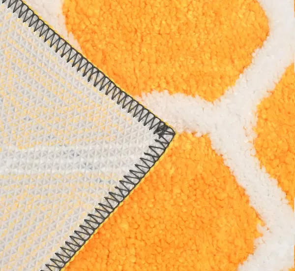 MAA_HOME_CONCEPT_Microfiber_Bathmat/Floormat/Doormat_(Yellow)