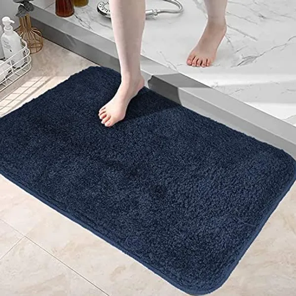 MAA_HOME_CONCEPT_Microfibre_Solid_Bath_Mat_1400_GSM_Water_Absorbent_Anti_Skid_Mats_for_Bathroom_Mat/Bedroom/Kitchen/Door_Mat/Floor_Mat_(Blue,_40X60_CM)