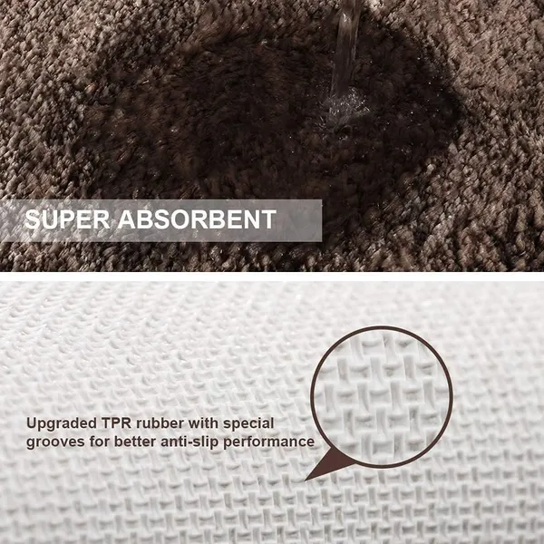 MAA_HOME_CONCEPT_Microfibre_Solid_Bath_Mat_1400_GSM_Water_Absorbent_Anti_Skid_Mats_for_Bathroom_Mat/Bedroom/Kitchen/Door_Mat/Floor_Mat_(Brown,_40X60_CM)
