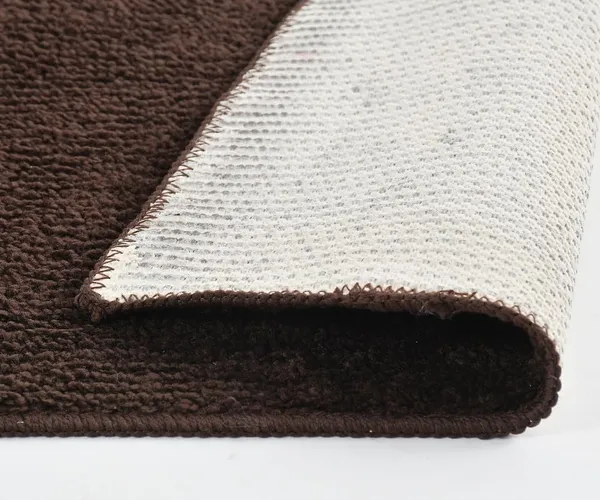 MAA_HOME_CONCEPT_Microfibre_Solid_Bath_Mat_1400_GSM_Water_Absorbent_Anti_Skid_Mats_for_Bathroom_Mat/Bedroom/Kitchen/Door_Mat/Floor_Mat_(Brown,_40X60_CM)