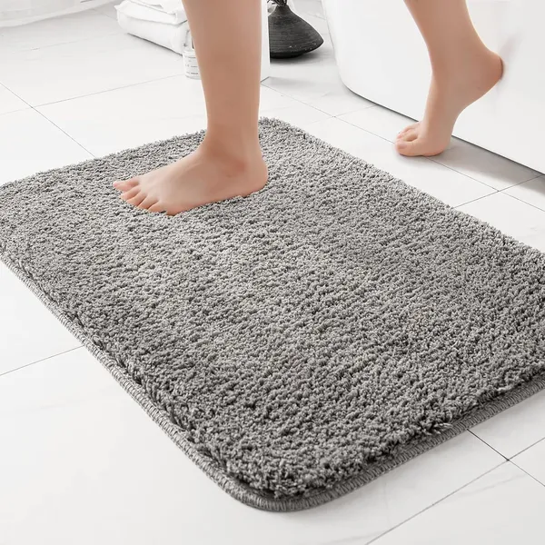 MAA_HOME_CONCEPT_Microfibre_Solid_Bath_Mat_1400_GSM_Water_Absorbent_Anti_Skid_Mats_for_Bathroom_Mat/Bedroom/Kitchen/Door_Mat/Floor_Mat_(Grey,_40X60_CM)