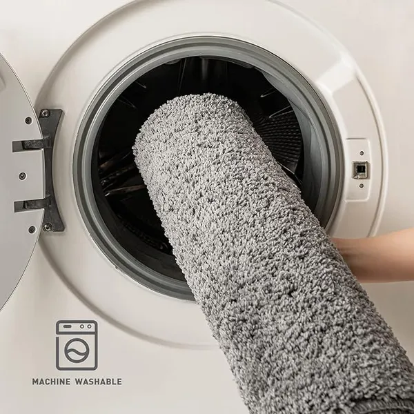 MAA_HOME_CONCEPT_Microfibre_Solid_Bath_Mat_1400_GSM_Water_Absorbent_Anti_Skid_Mats_for_Bathroom_Mat/Bedroom/Kitchen/Door_Mat/Floor_Mat_(Grey,_40X60_CM)