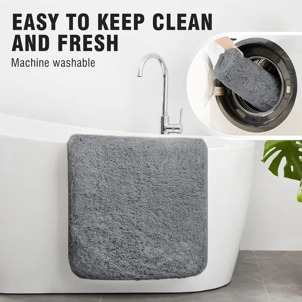 MAA_HOME_CONCEPT_Microfibre_Solid_Bath_Mat_1400_GSM_Water_Absorbent_Anti_Skid_Mats_for_Bathroom_Mat/Bedroom/Kitchen/Door_Mat/Floor_Mat_(Grey,_40X60_CM)