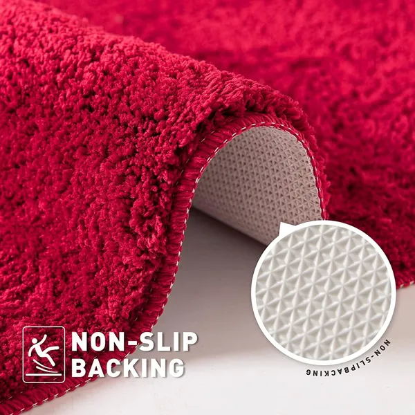 MAA_HOME_CONCEPT_Microfibre_Solid_Bath_Mat_1400_GSM_Water_Absorbent_Anti_Skid_Mats_for_Bathroom_Mat/Bedroom/Kitchen/Door_Mat/Floor_Mat_(RED,_40X60_CM)
