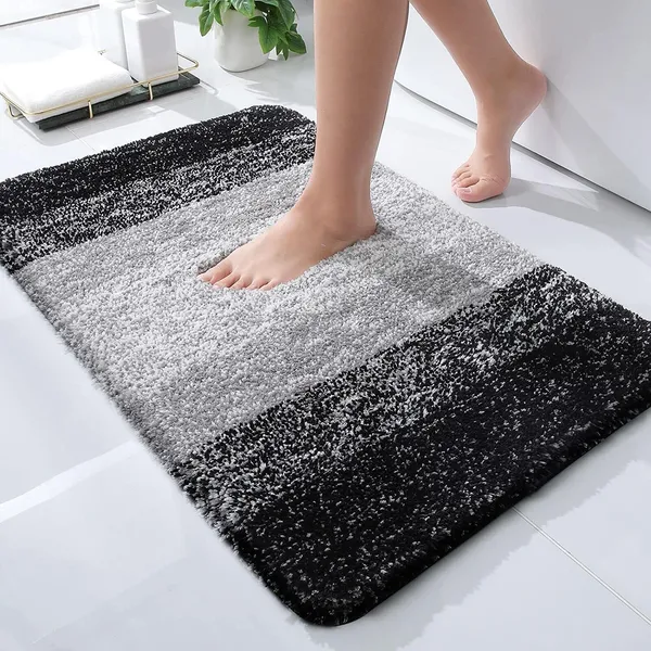 MAA_HOME_CONCEPT_Bathroom_Rug_Mat,Bath_Mat,Extra_Soft_and_Absorbent_Microfiber_Bath_Rugs,_Non-Slip_Plush_Shaggy_Bath_Carpet,_Machine_Wash_Dry,_Bath_Mats_(40X60_CM,_Black)