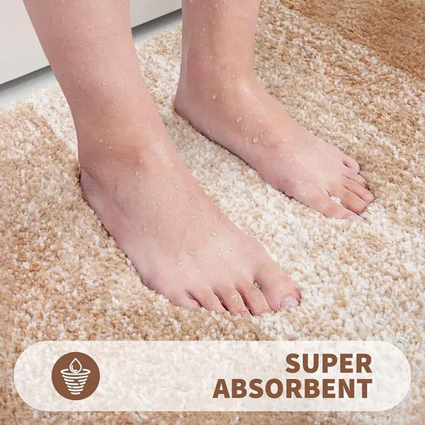 MAA_HOME_CONCEPT_Bathroom_Rug_Mat,Bath_Mat,Extra_Soft_and_Absorbent_Microfiber_Bath_Rugs,_Non-Slip_Plush_Shaggy_Bath_Carpet,_Machine_Wash_Dry,_Bath_Mats_(Beige,_50x80_CM)